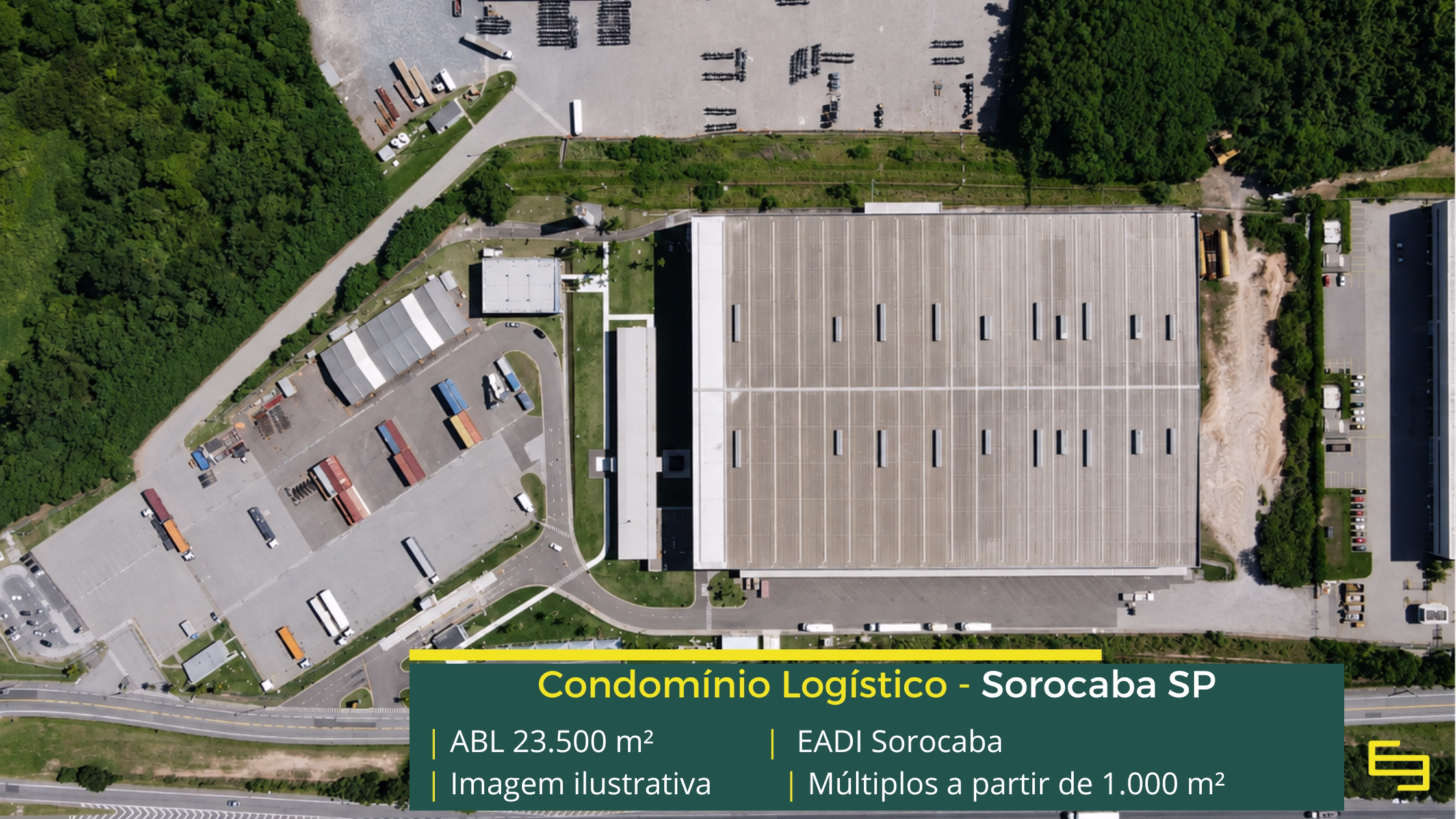Encontre a locação de galpão em Sorocaba SP ideal para sua empresa, com localização estratégica, infraestrutura completa e de ótima segurança