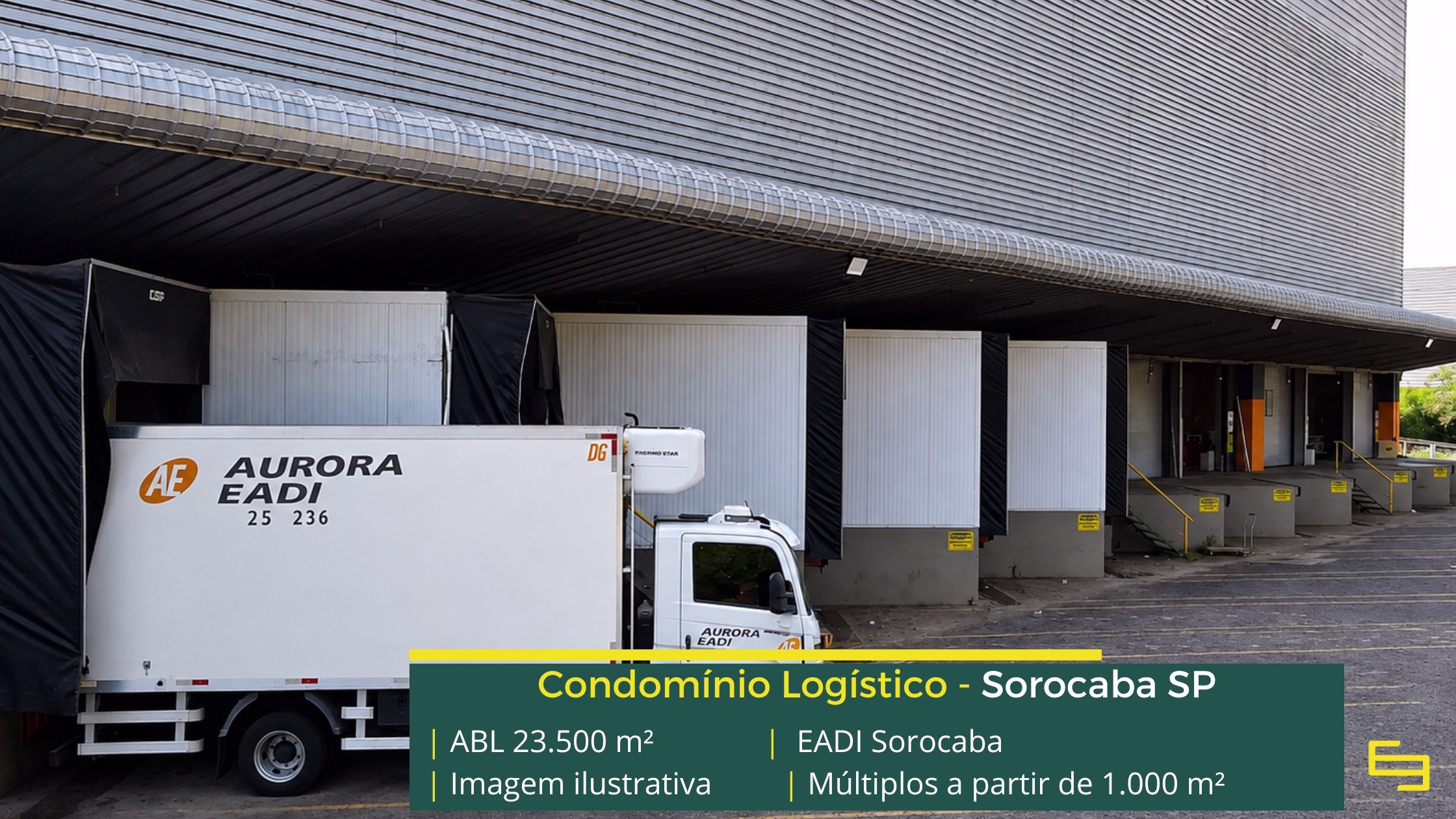 Encontre a locação de galpão em Sorocaba SP ideal para sua empresa, com localização estratégica, infraestrutura completa e de ótima segurança