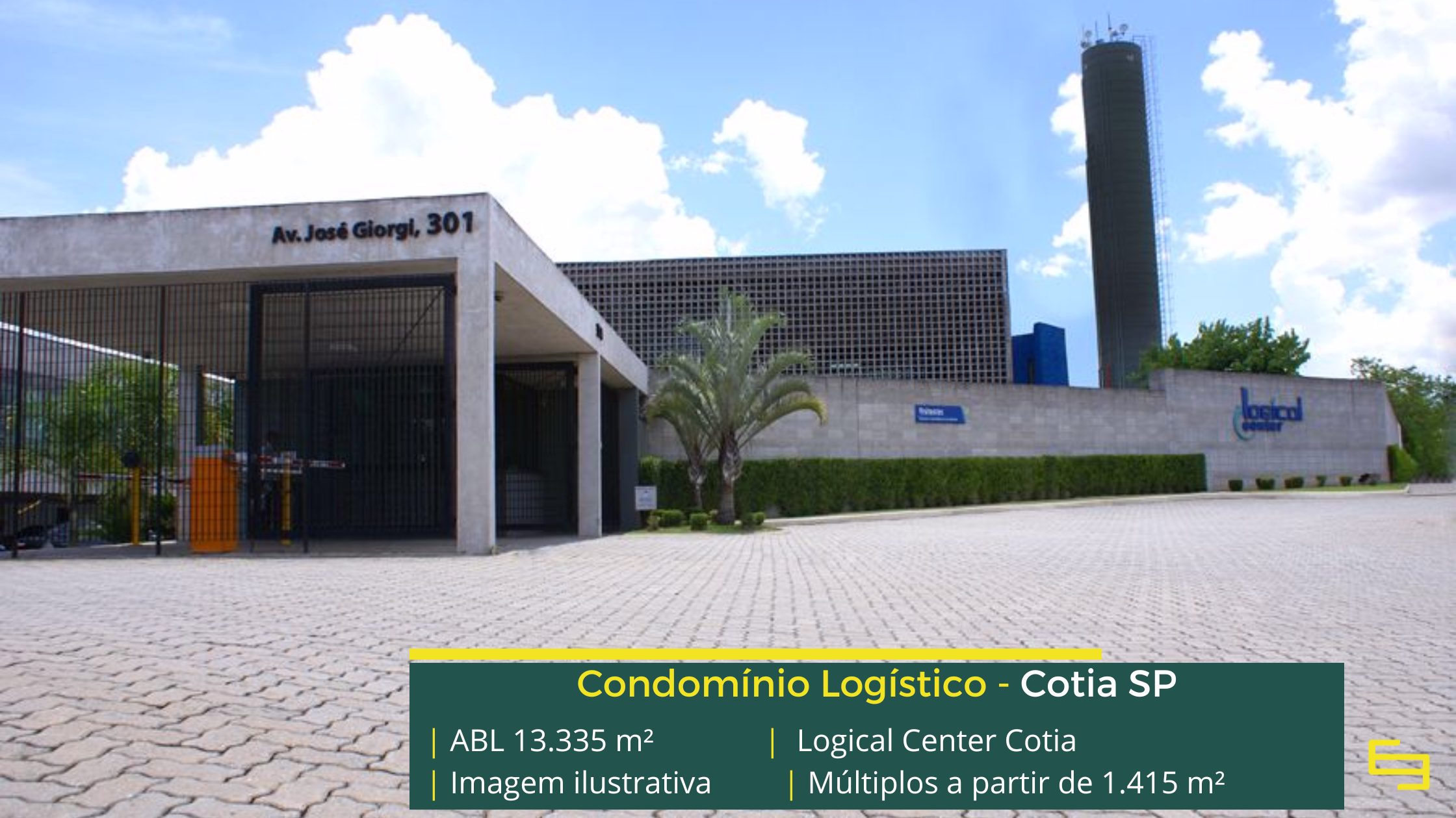Galpões para alugar em Cotia SP com docas, pé-direito elevado, piso industrial e localização estratégica para potencializar sua operação.