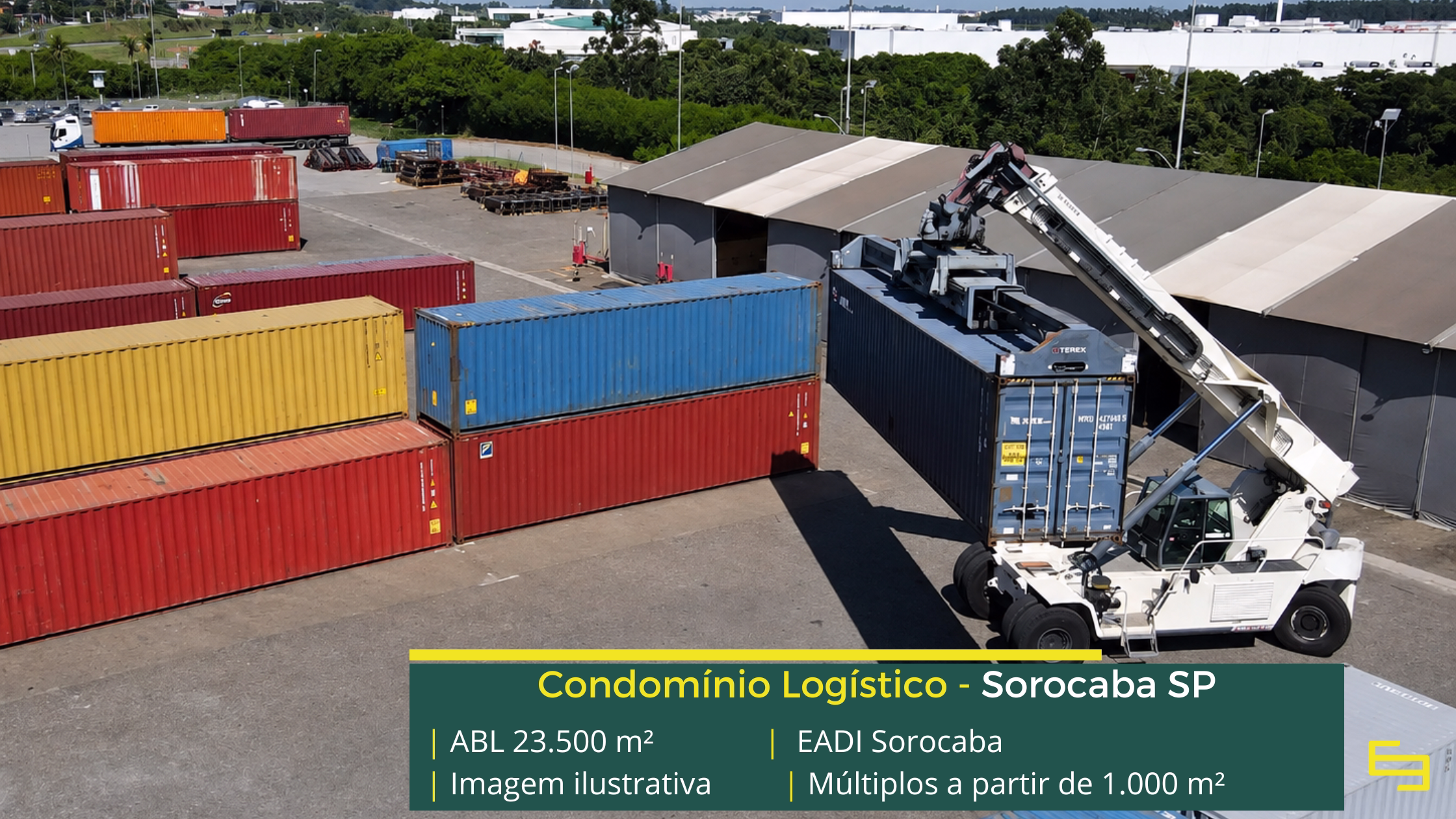 Encontre a locação de galpão em Sorocaba SP ideal para sua empresa, com localização estratégica, infraestrutura completa e de ótima segurança