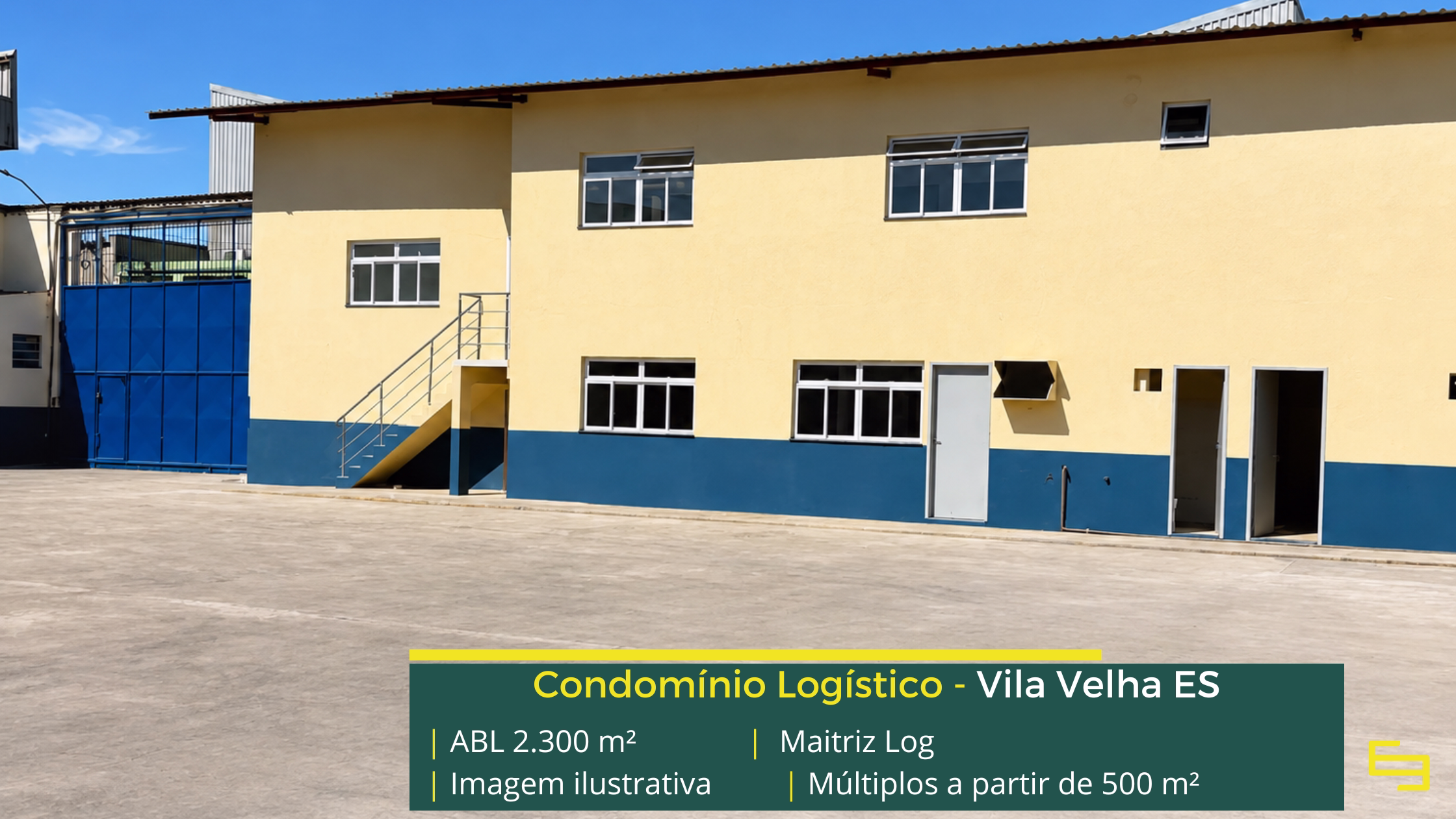 Amplie sua operação com galpão para alugar em Vila Velha ES, solução estratégica para logística e distribuição no Espírito Santo.