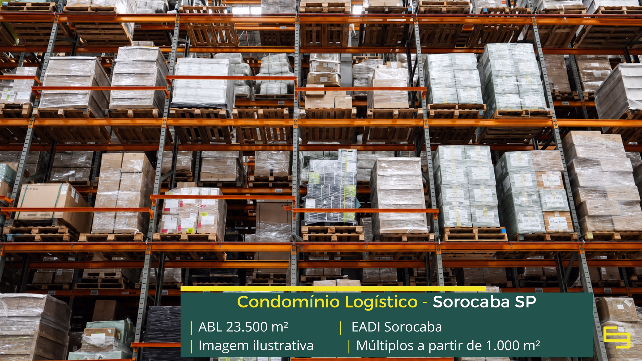 Encontre a locação de galpão em Sorocaba SP ideal para sua empresa, com localização estratégica, infraestrutura completa e de ótima segurança