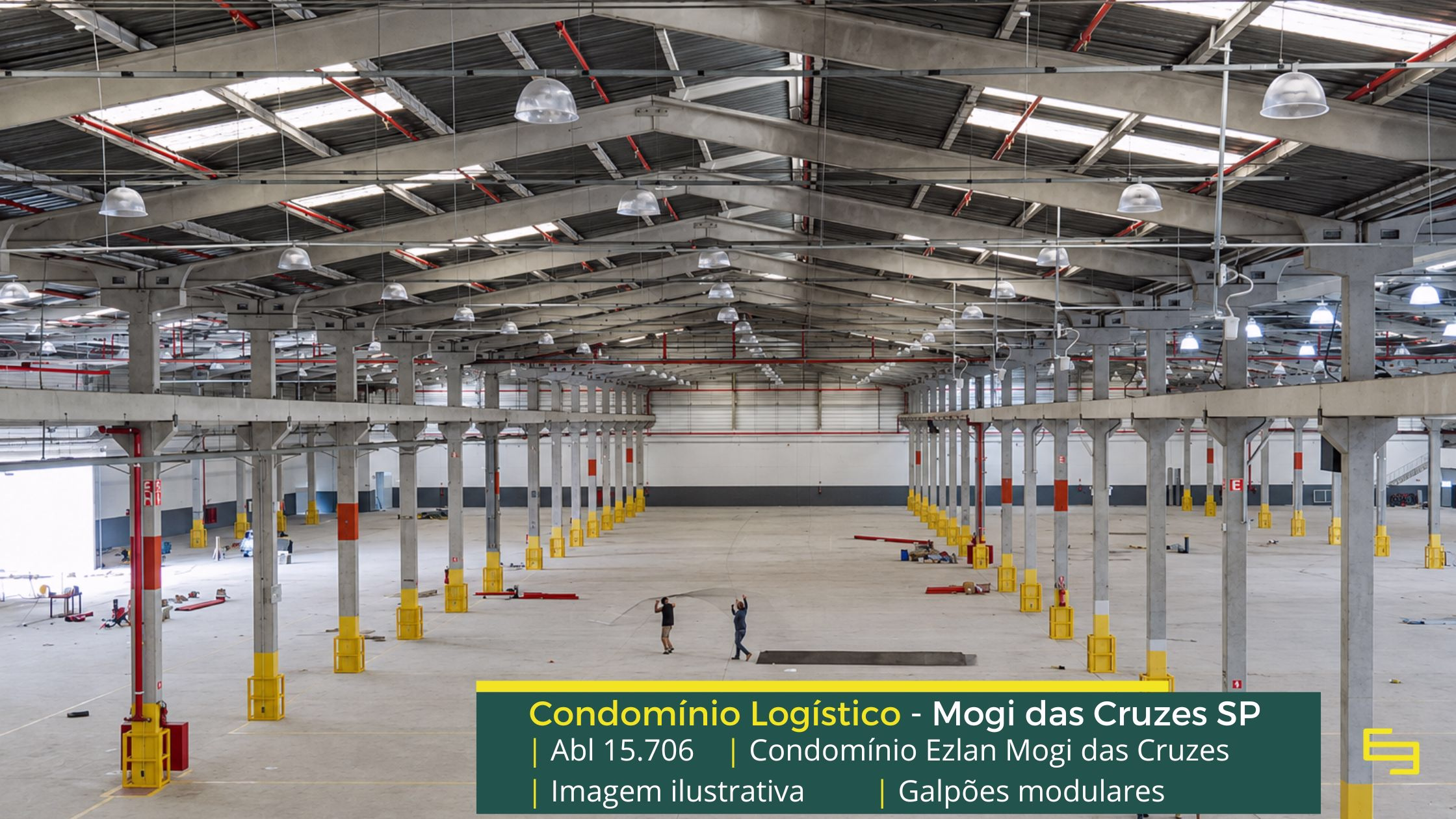 Galpão para alugar em Mogi das Cruzes (12)