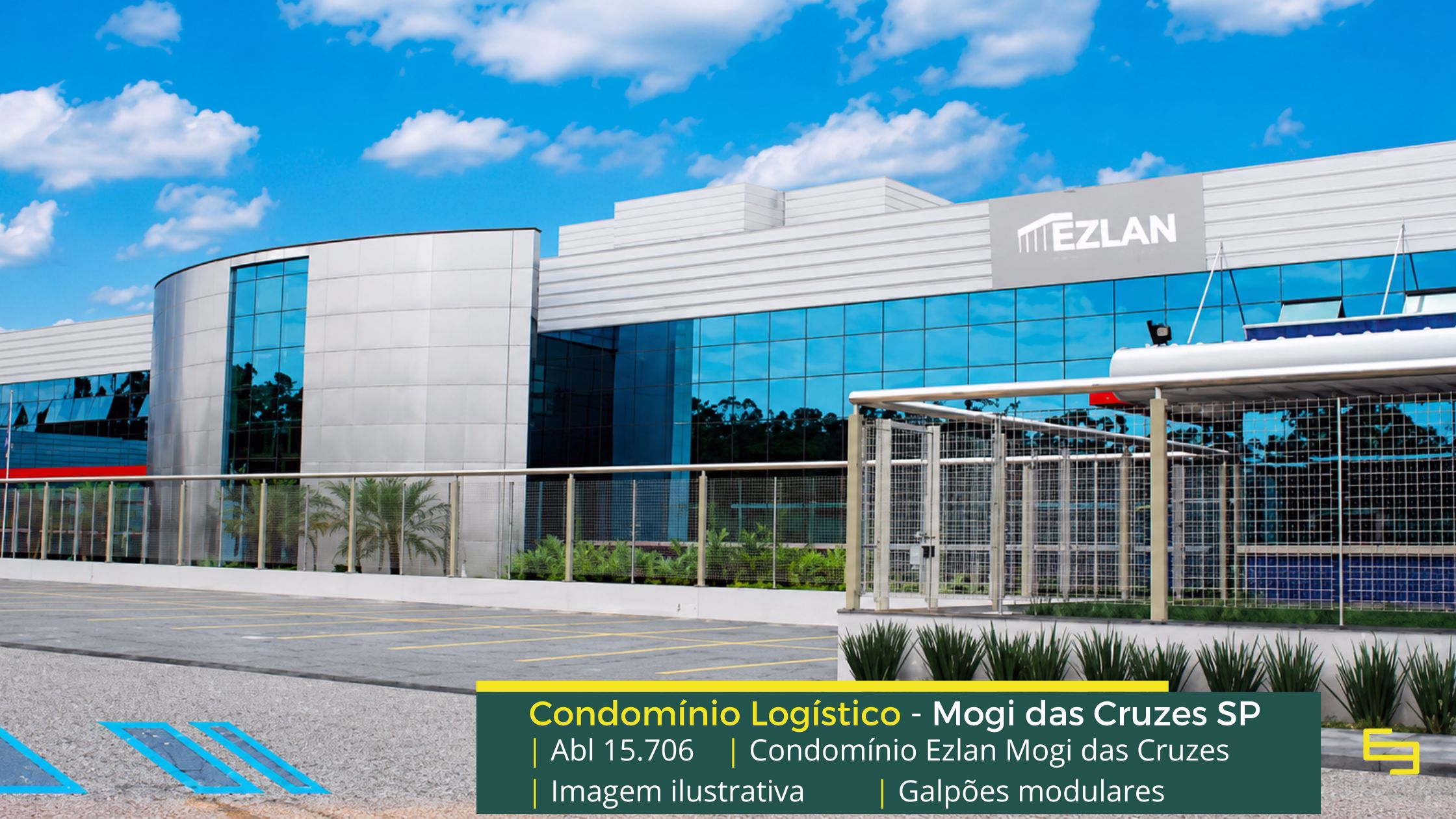 Galpão para alugar em Mogi das Cruzes (2)