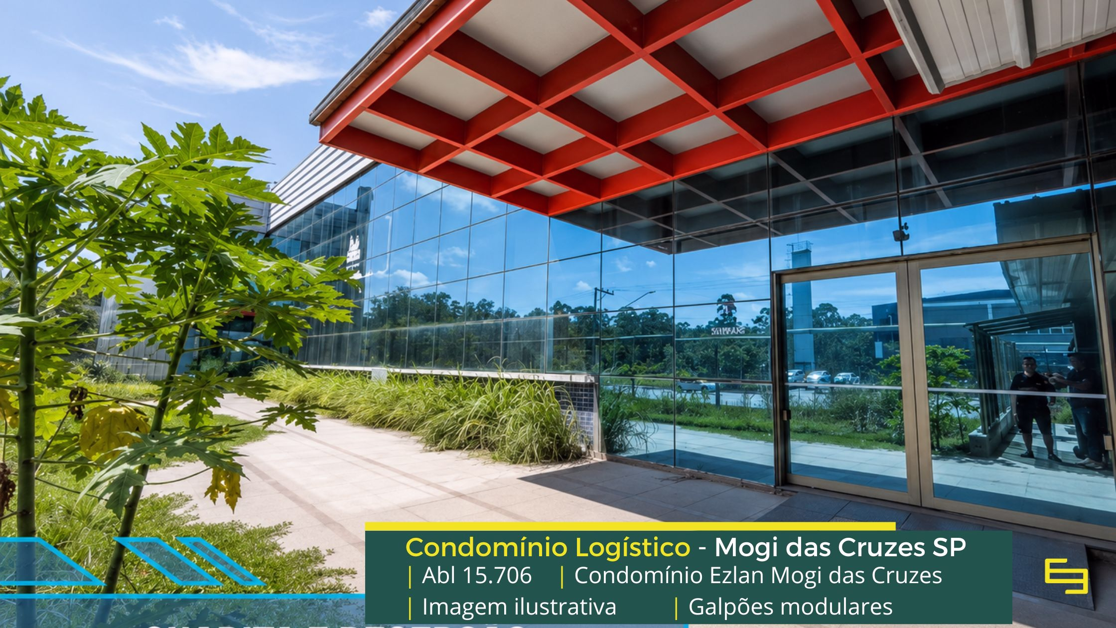 Galpão para alugar em Mogi das Cruzes (3)