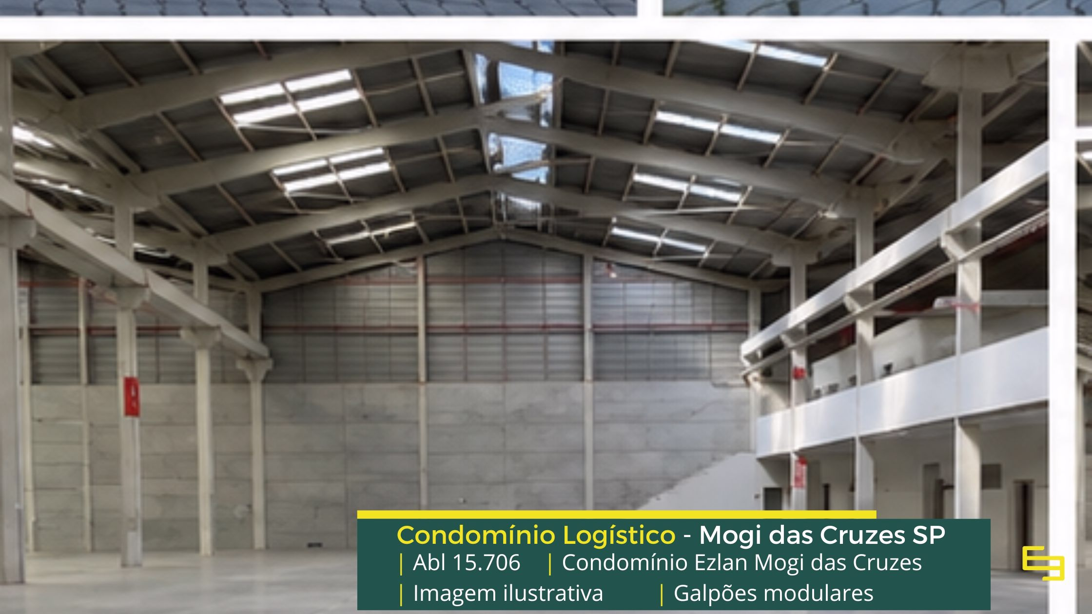 Galpão para alugar em Mogi das Cruzes (9)